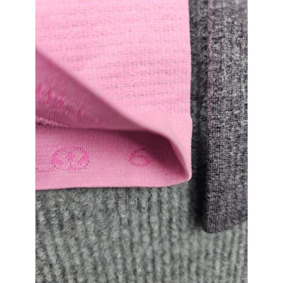 Lululemon Swiftly Tech Shirt Womens 6 Running Athletic Preppy Gym Training Pink - Picture 3 of 4